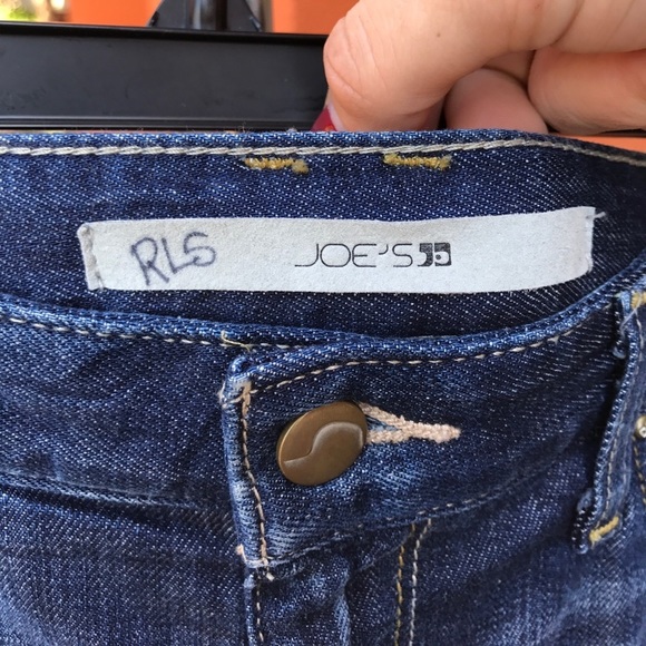 💕x2HP💕Joe's Jeans ex lover short - Picture 6 of 7